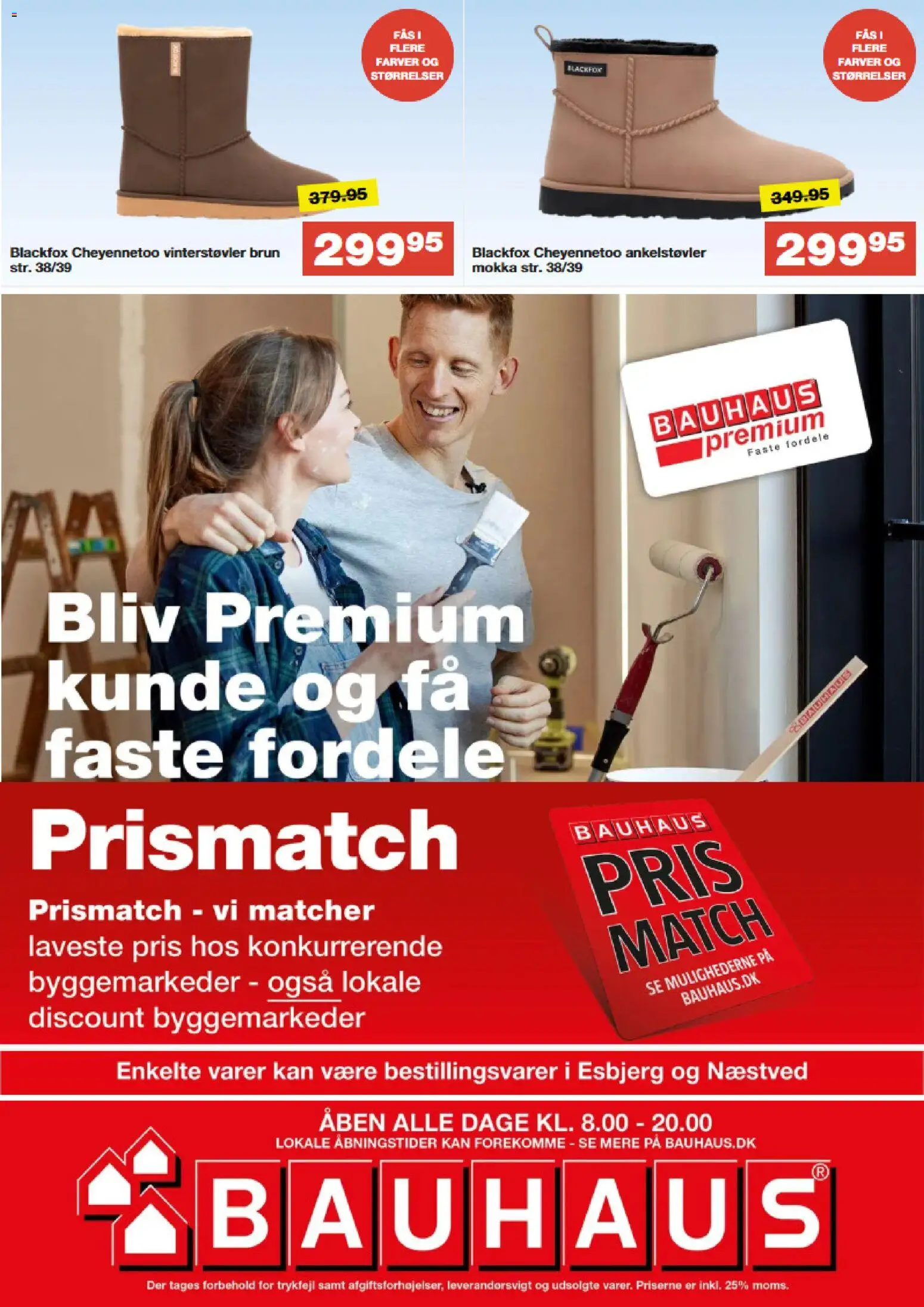 Bauhaus tilbudsavis – gyldig fra 14.11.2025 | Side: 31