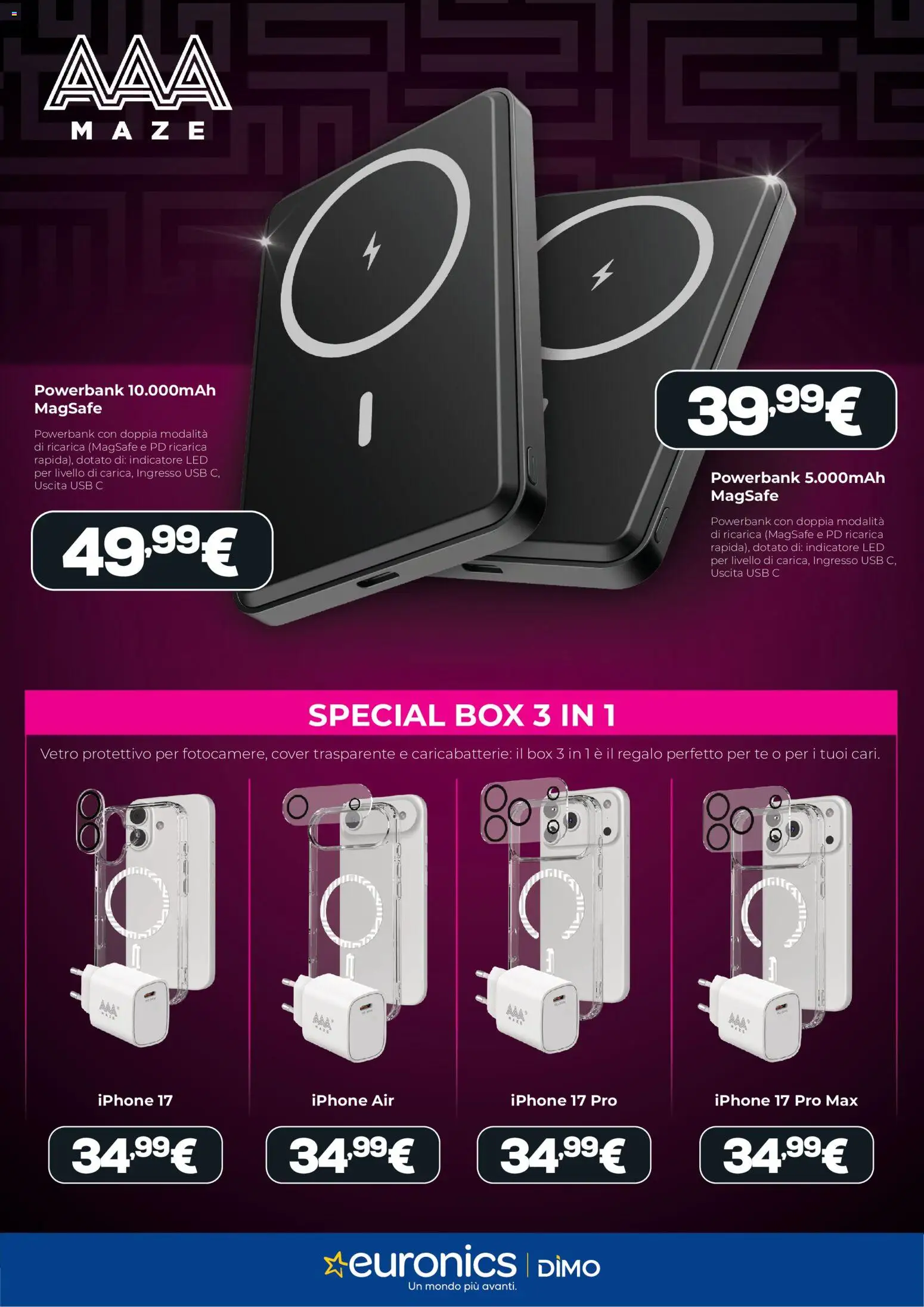 Volantino Euronics del 05.03.2026 | Pagina: 3