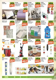 25.12.2025 tarihinden itibaren geçerli olan Biçen Market kataloğu önizlemesi | Sayfa: 21