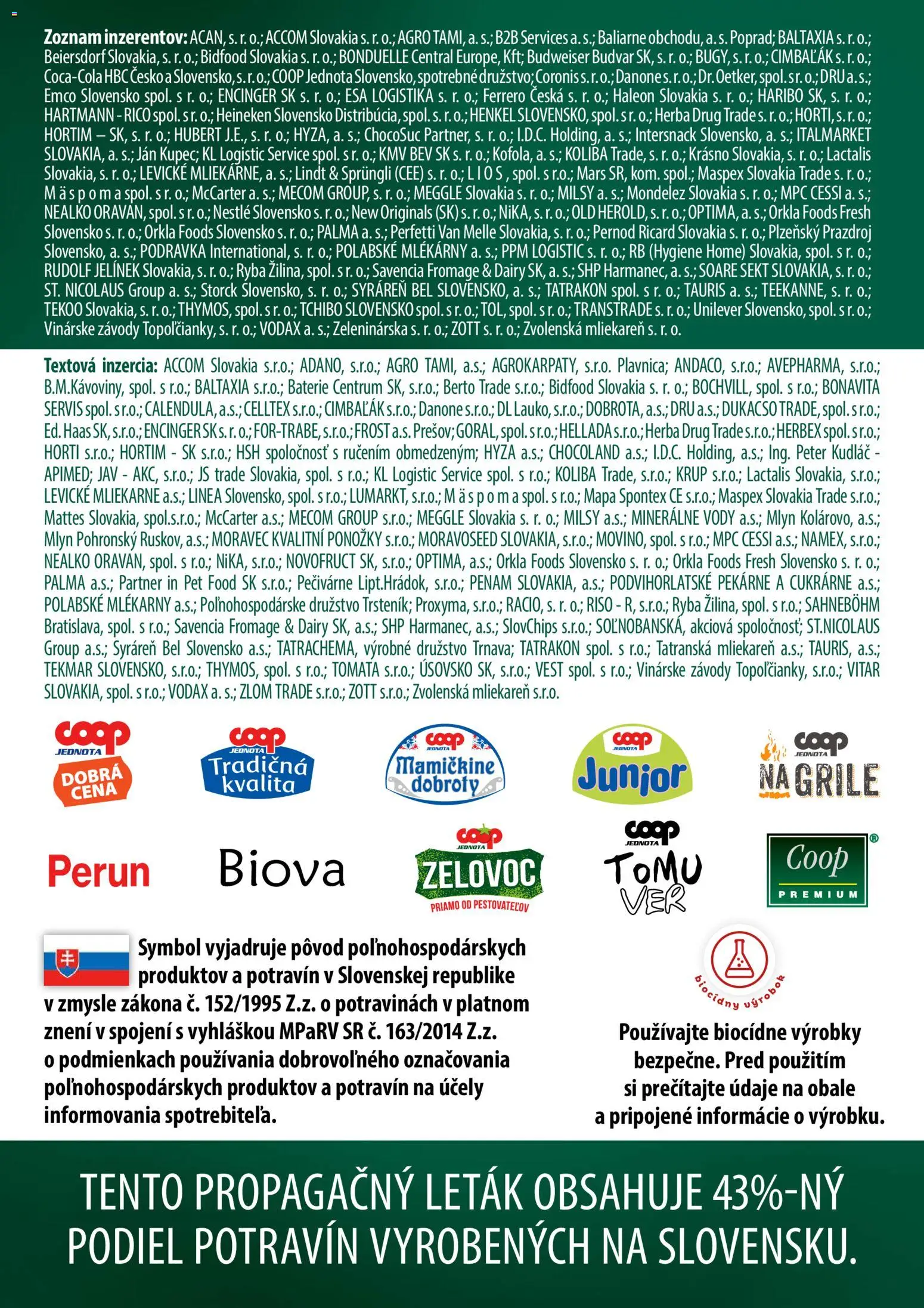 Nové COOP Jednota akcie – leták je platný od 27.11.2025 | Strana: 68 | Produkty: Lindt, Budvar, Ryba, Ponožky