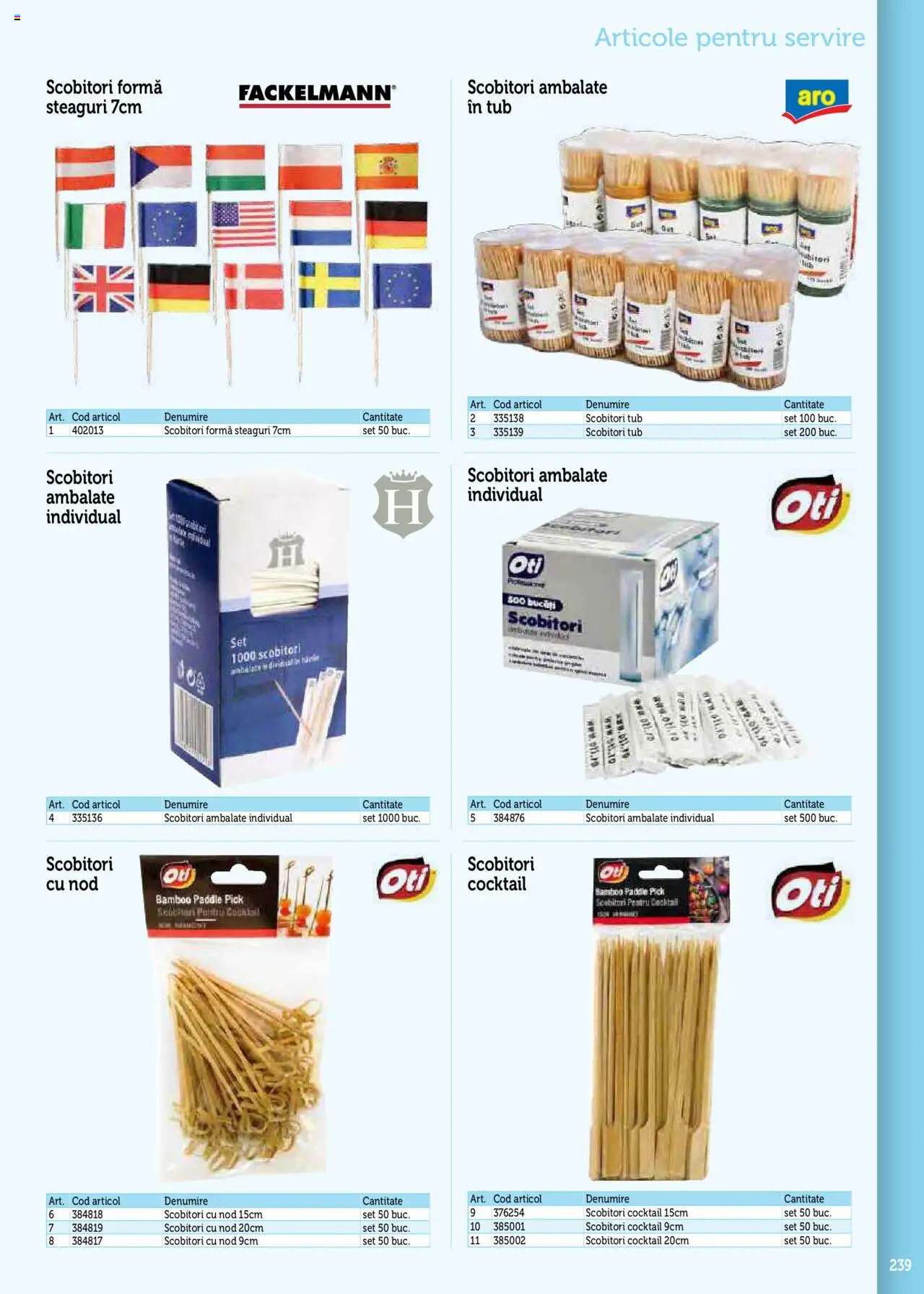 Noul catalog Metro – valabil de la 17.09.2025 | Pagină: 239 | Produse: Cocktail, Yaşlı Köpek Konservesi