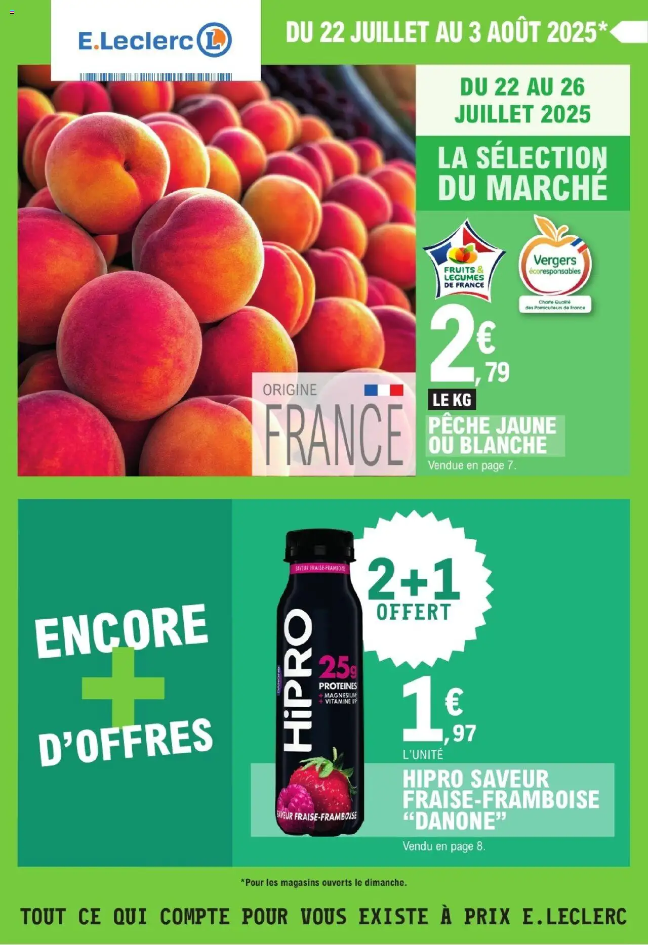  | Page: 1 | Produits: Pêche