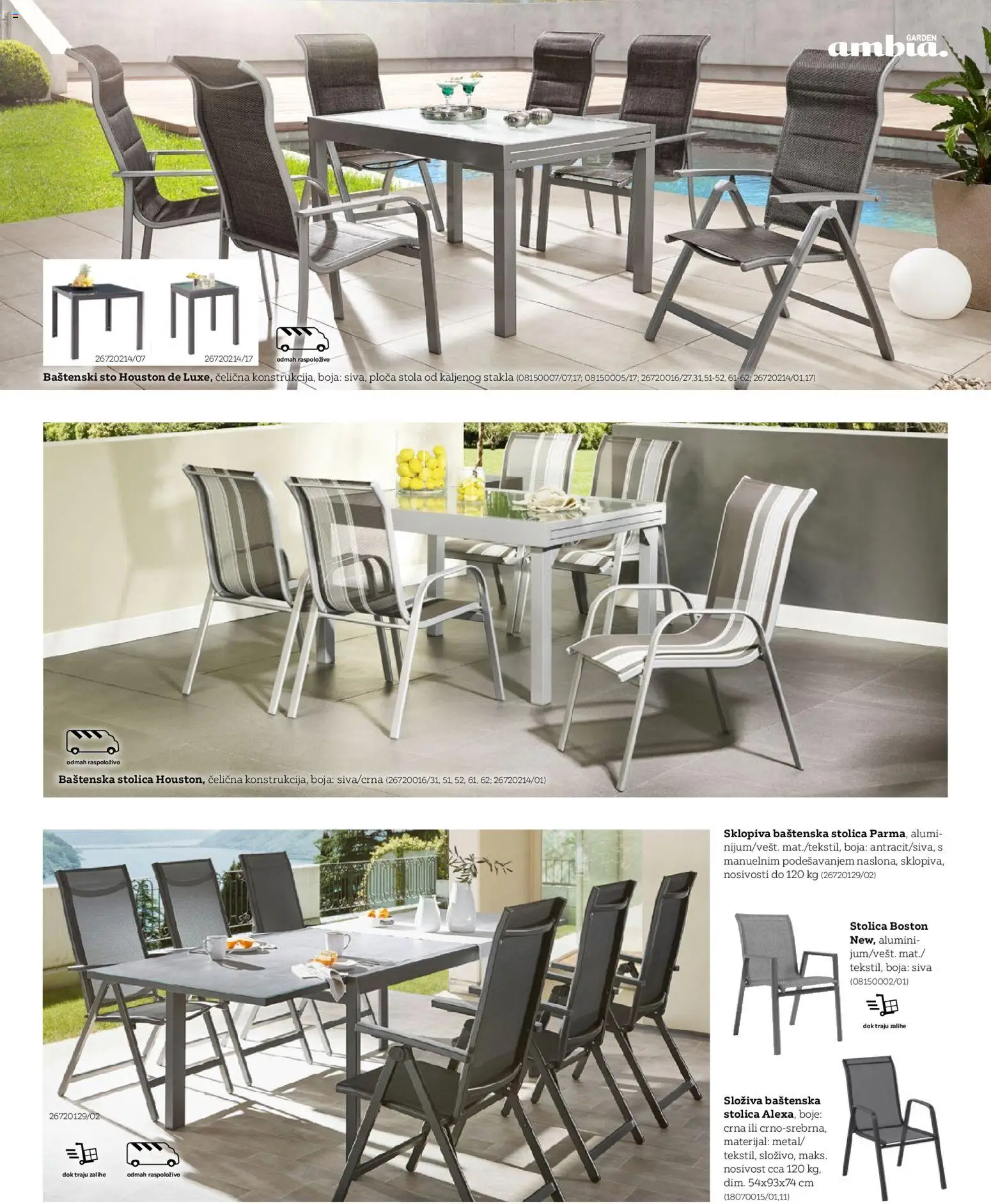 Lesnina XXXL katalog - važi od 01.04.2026 | Strana: 12