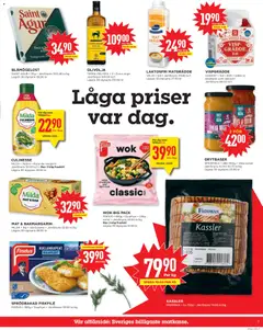 OLIVOLJA, TERRA DELYSSA 1l Extra virgin - Förhandsvisning av reklamblad från butik Willys aktuell från 01.12.2025 | Sida: 7