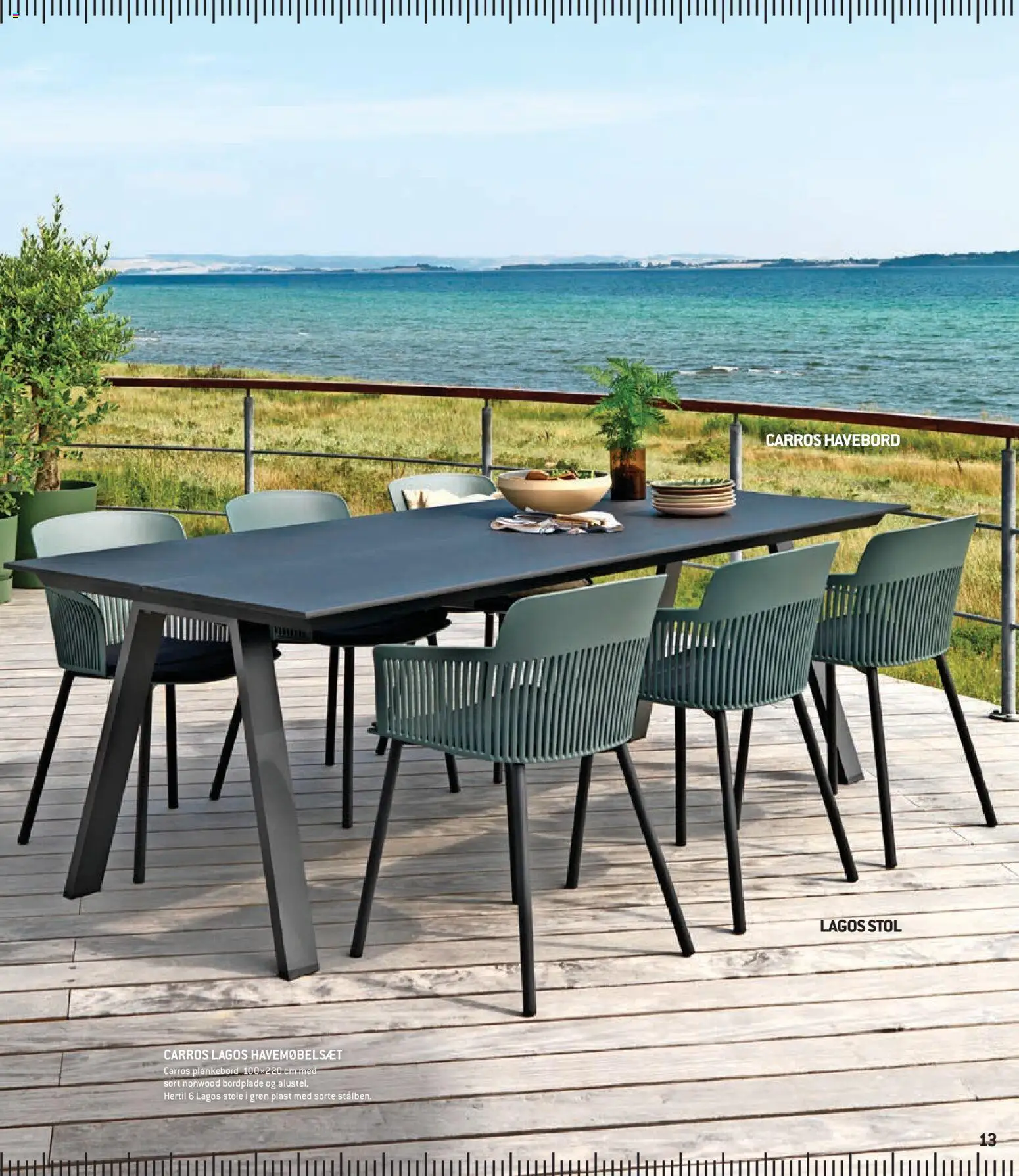 XL-BYG tilbudsavis – gyldig fra 08.01.2026 | Side: 14 | Produkter: Stol