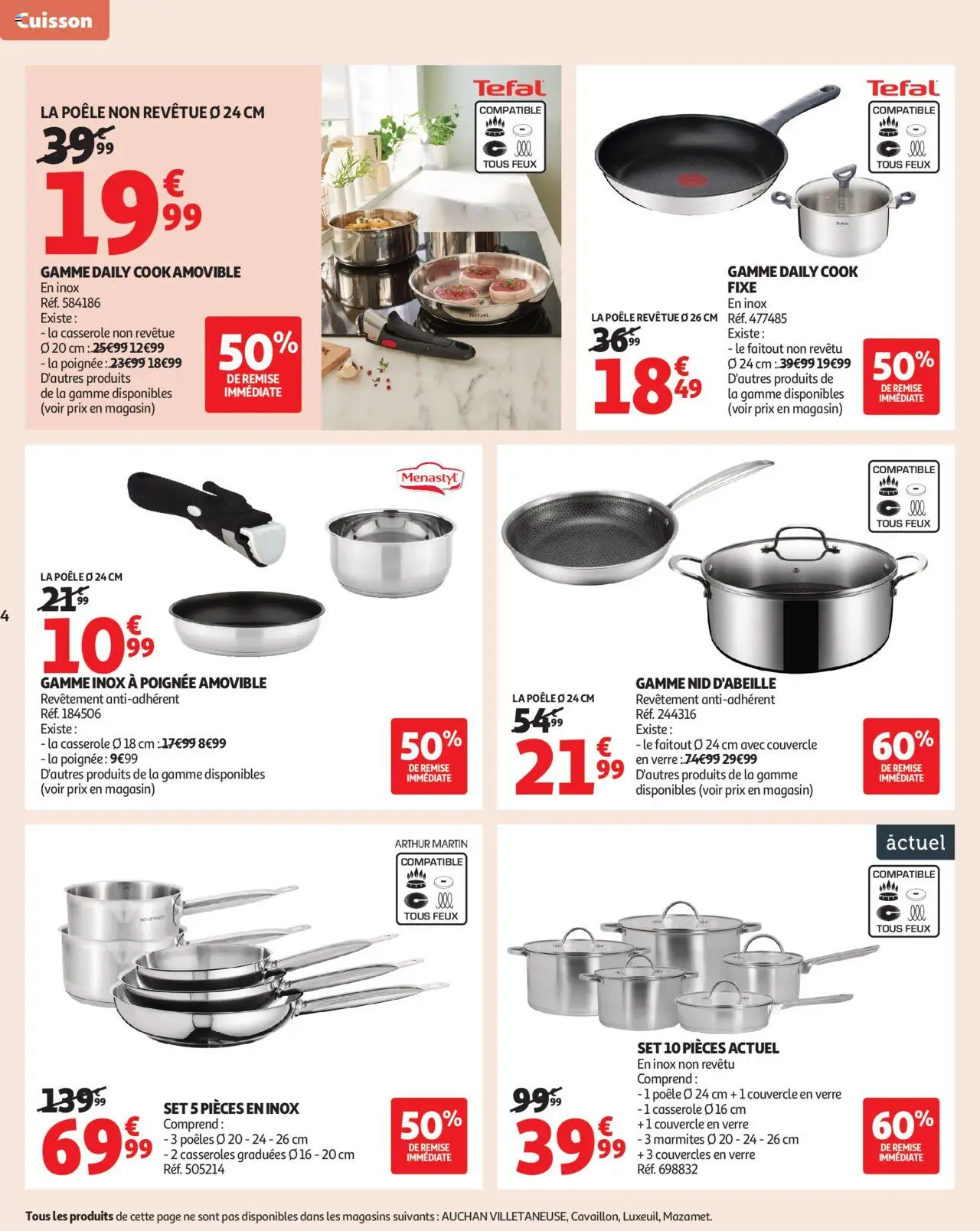  | Pagina: 4 | Producten: La