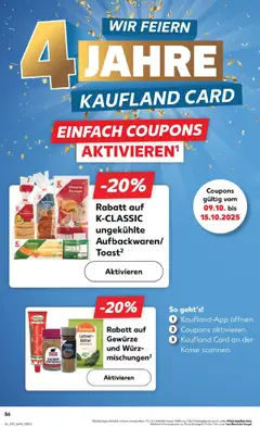 Pfeffer, Pfeffer ab 12.10.2025 gültig | Seite: 56