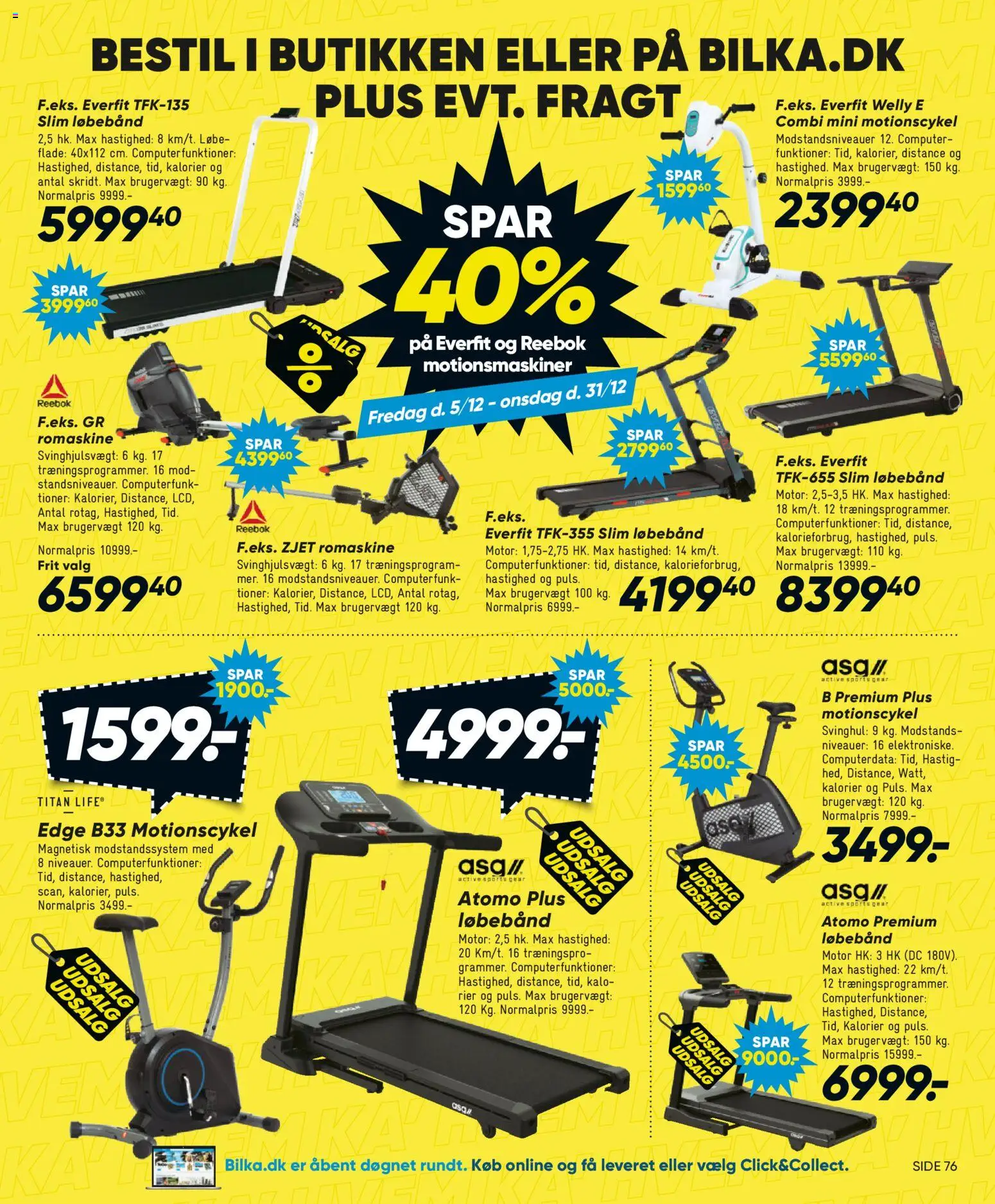 Bilka tilbudsavis – gyldig fra 25.12.2025 | Side: 20 | Produkter: Computer