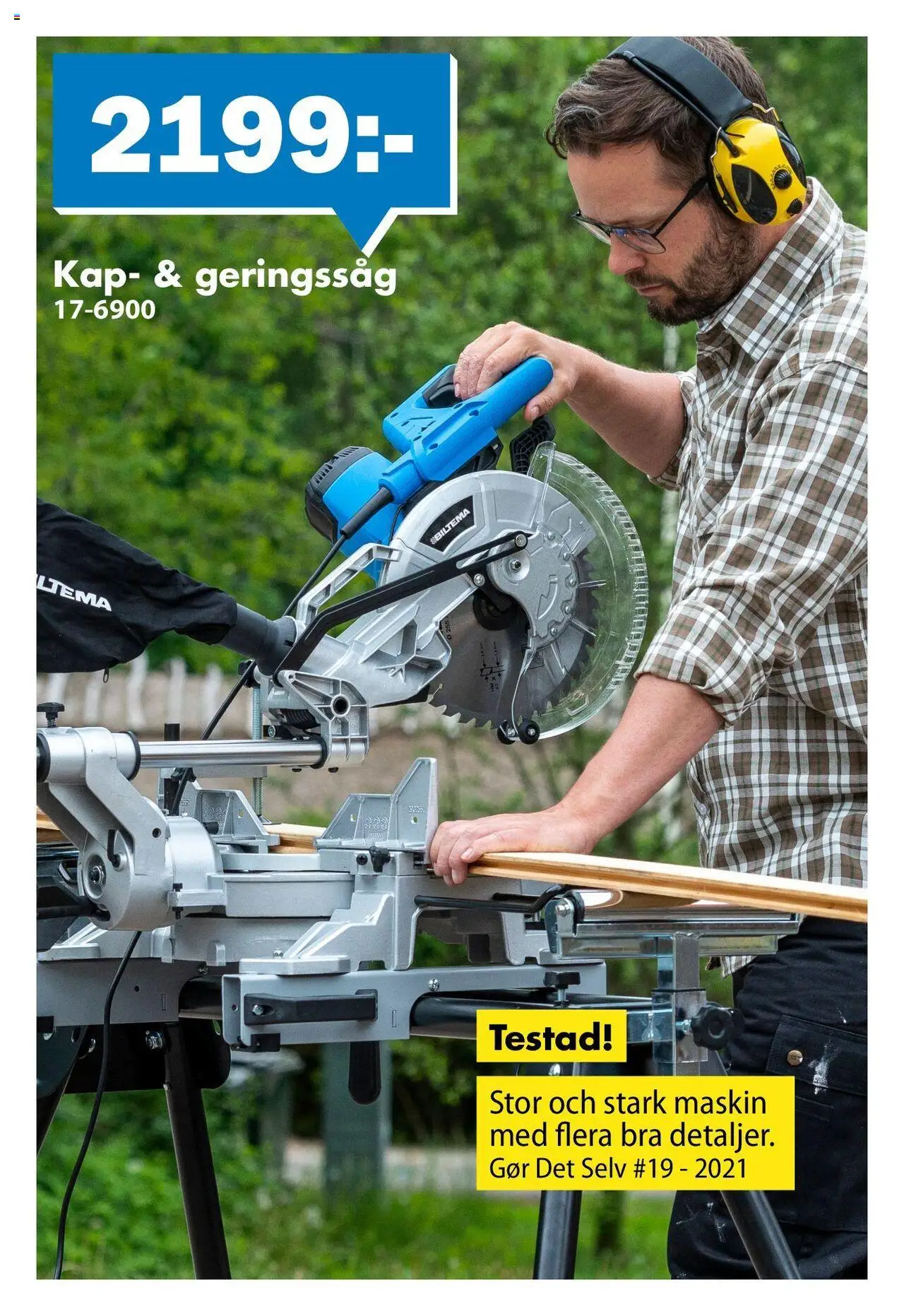 Biltema reklamblad aktuell från 01.08.2025 | Sida: 6