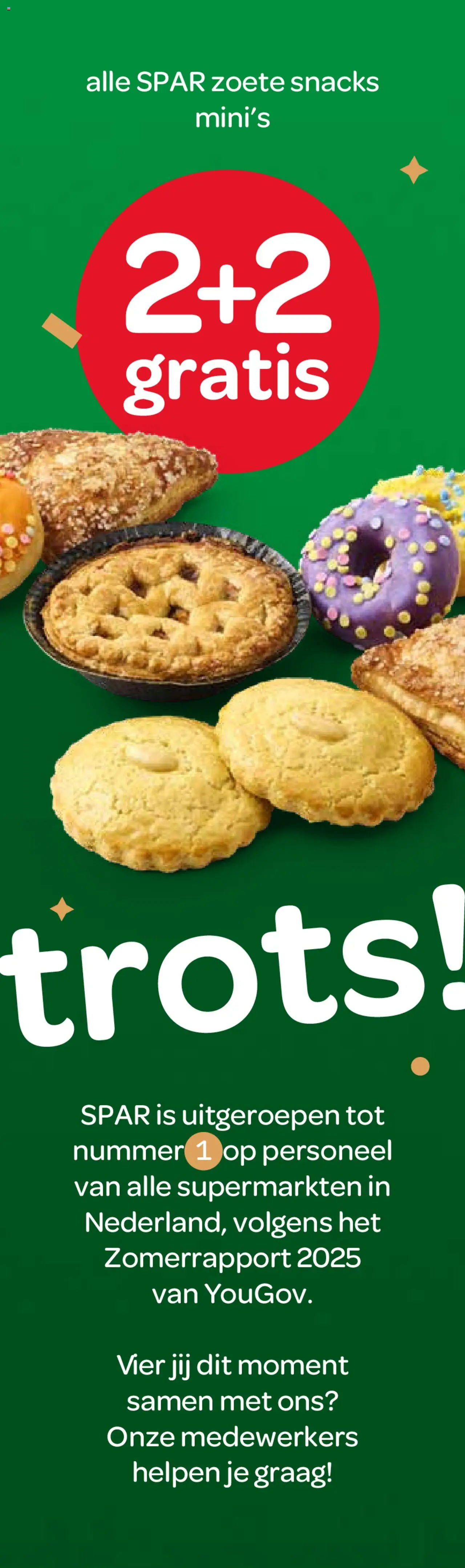  | Pagina: 16 | Producten: Snacks