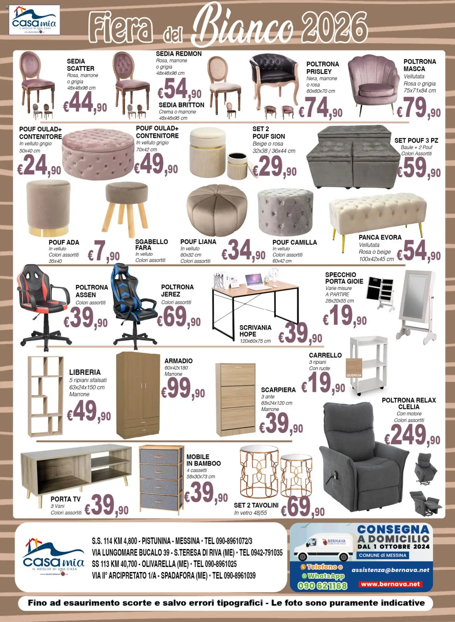 Volantino Bernava del 06.02.2026 | Pagina: 8