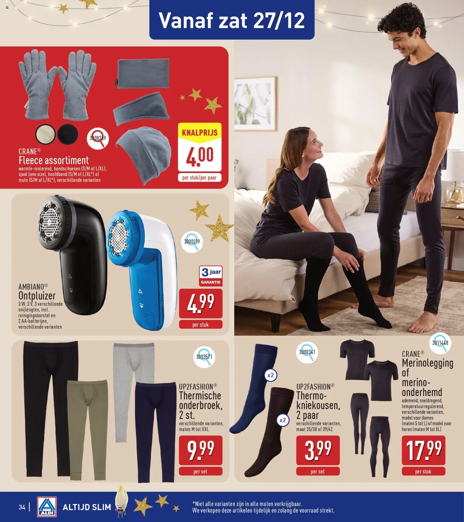 {H1} | Pagina: 34 | Producten: Sjaal, Handschoenen