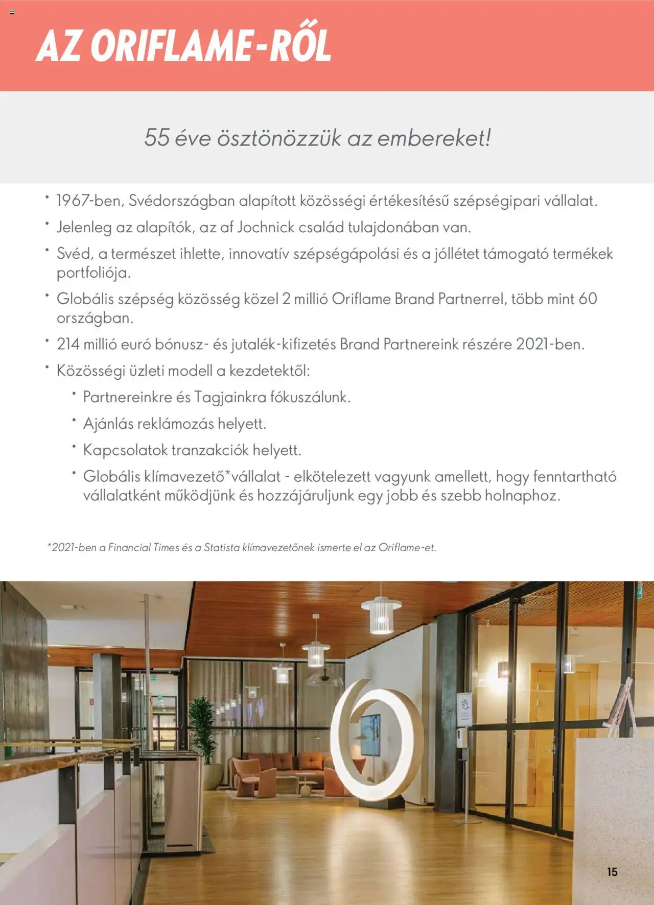 Oriflame akciós ujság - amely érvényes a következő dátumtól: 13.08.2025 | Oldal: 14