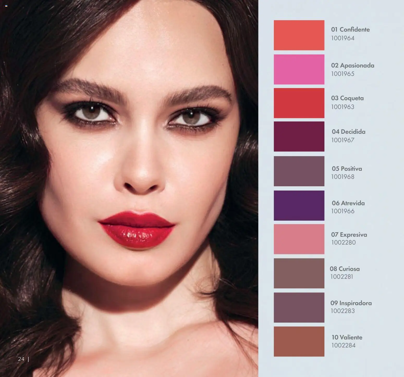 Farmasi Katalog - 01.01.2026 tarihinden itibaren geçerlidir | Sayfa: 24