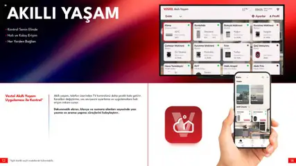 Vestel Katalog - 27.08.2025 tarihinden itibaren geçerlidir | Sayfa: 9