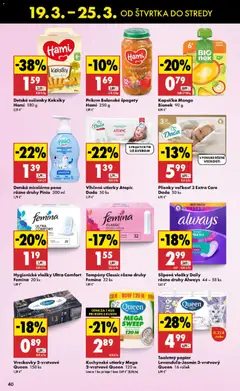 Biedronka leták platný od 19.03.2026 | Strana: 40