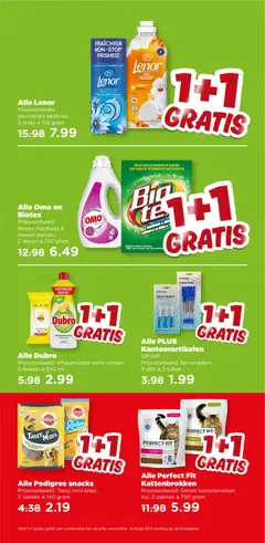 Plus - Folder week 6 - Voorbeeld van een folder van Plus, geldig van 04.02.2026 | Pagina: 17