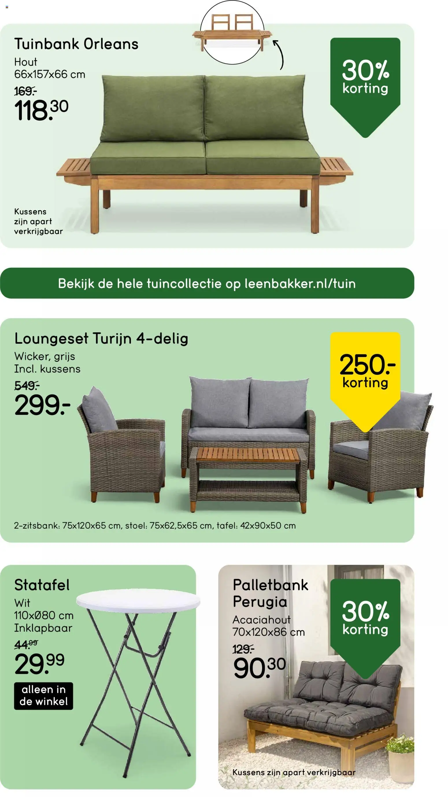 {H1} | Pagina: 10 | Producten: Tafel, Stoel, Kussens