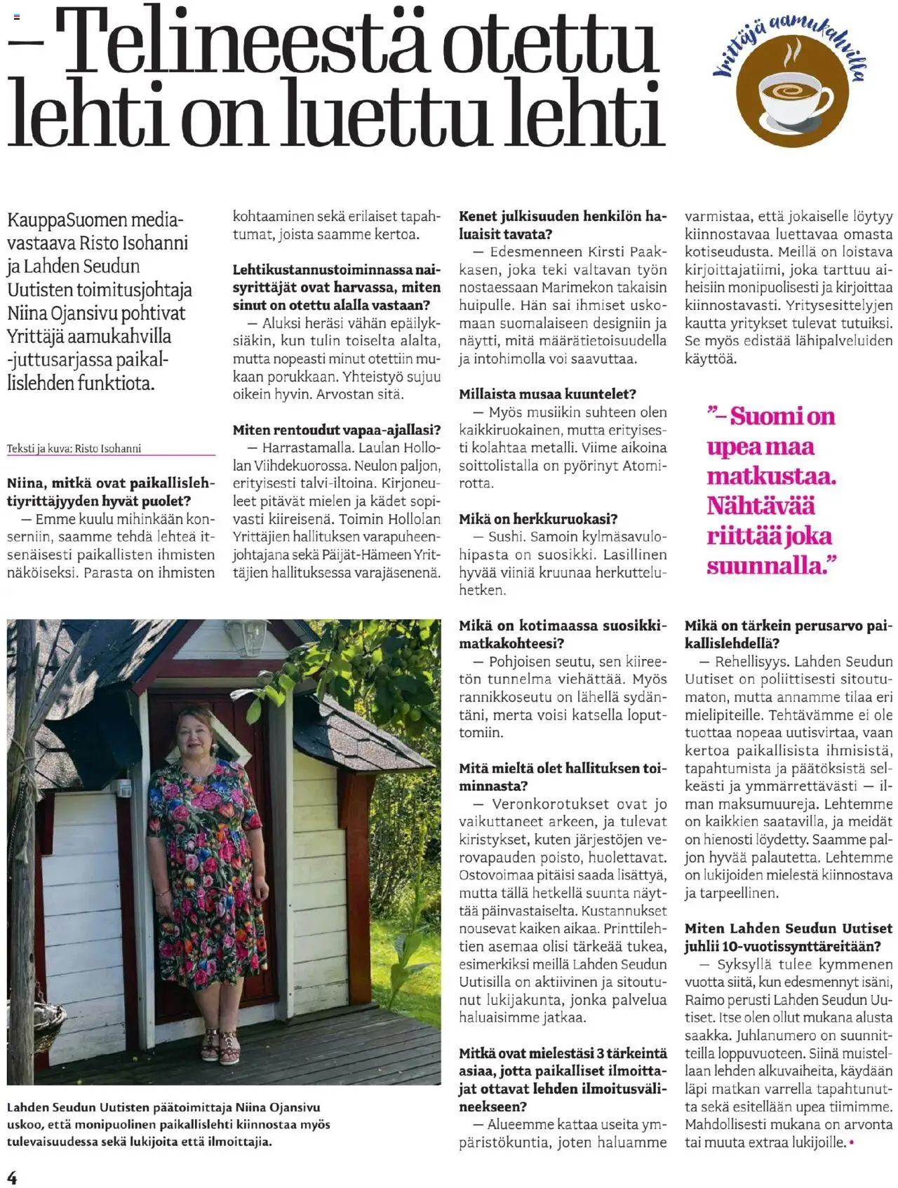  | Sivu: 4 | Tuotteet: Voi
