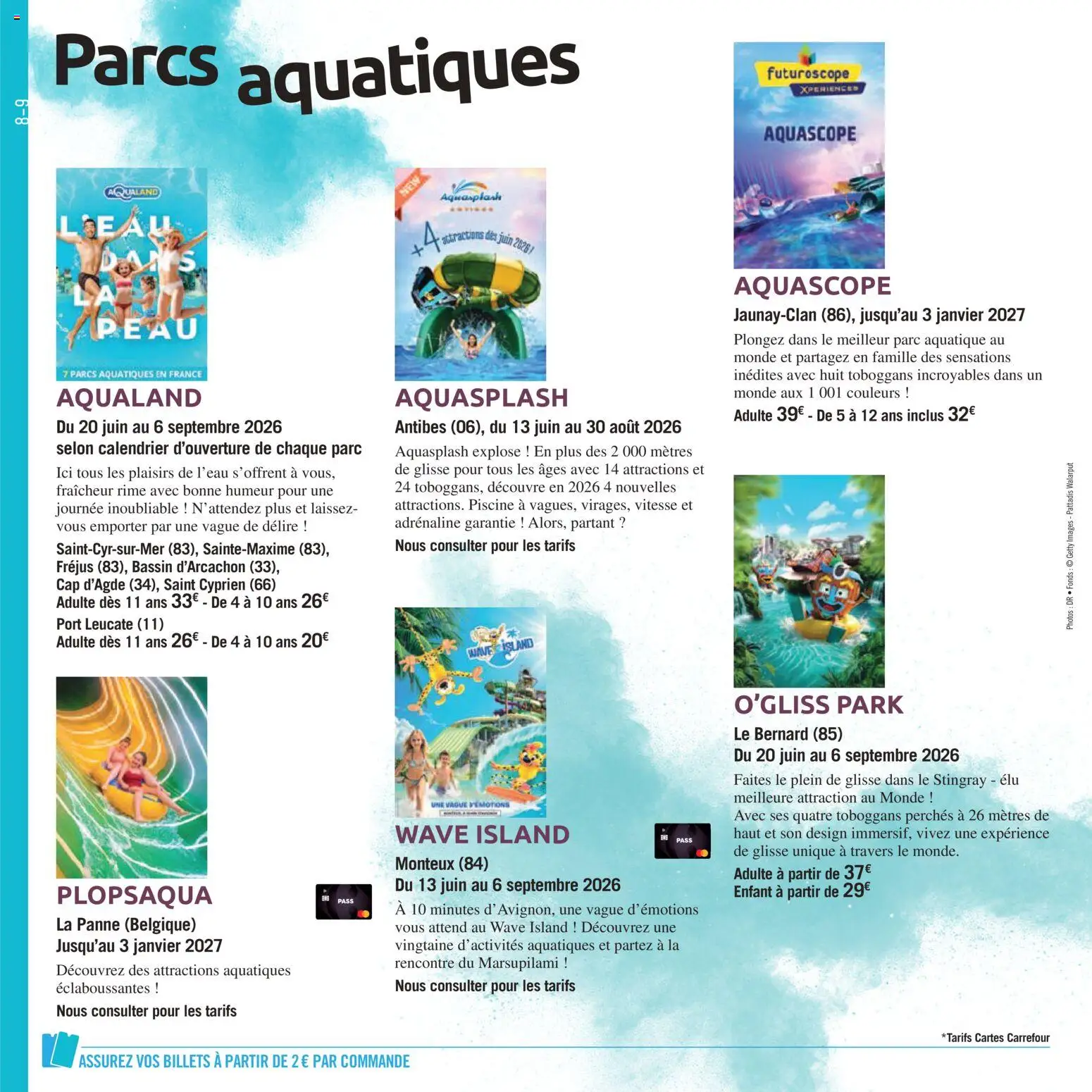 {H1} | Page: 8 | Produits: Calendrier