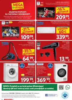 Katalog Interspar - Pregled kataloga iz trgovine Interspar, vrijedi od 07.01.2026 | Stranica: 8