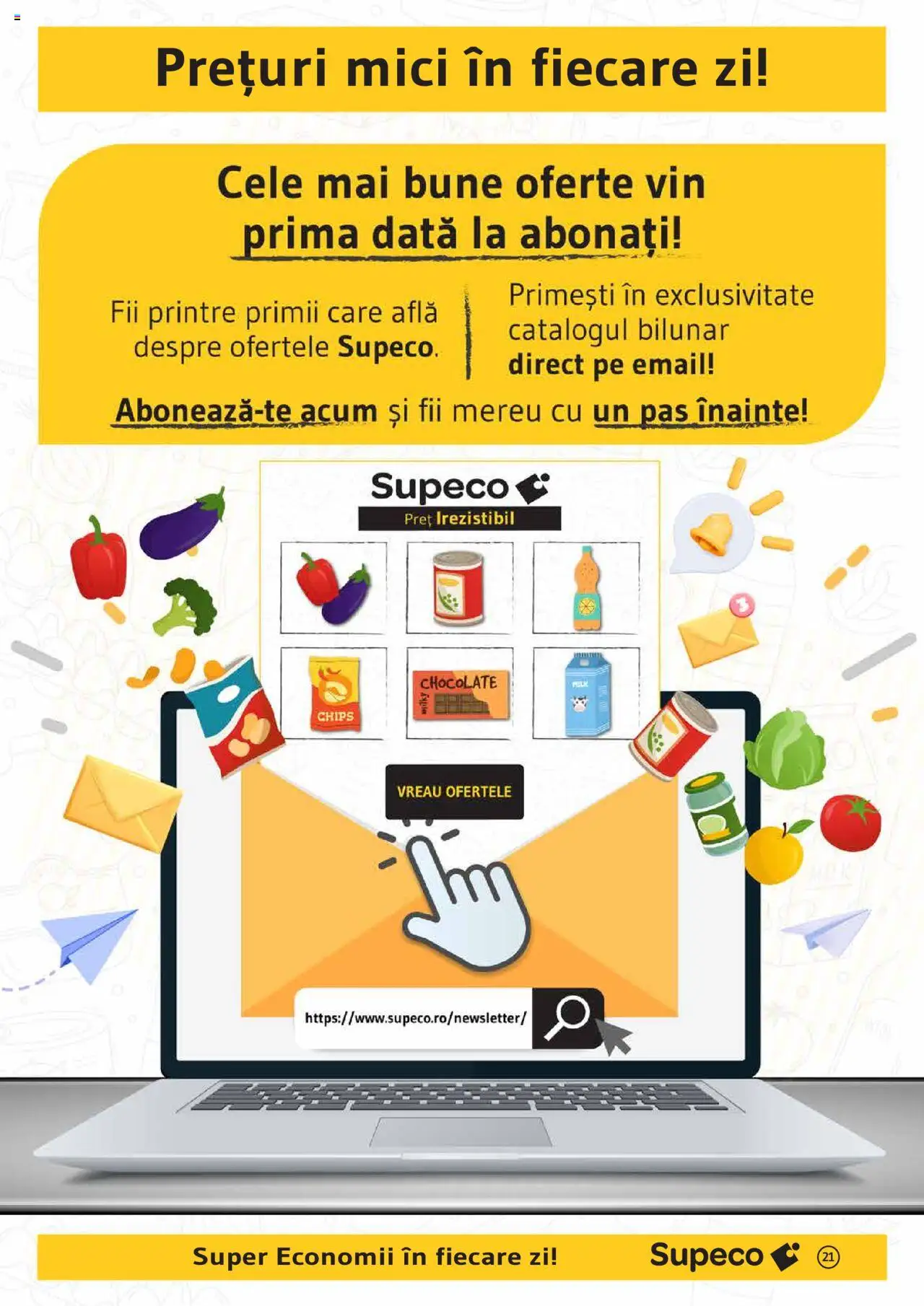 Catalog Supeco – valabil de la 21.08.2025 | Pagină: 21 | Produse: Mici, Vin