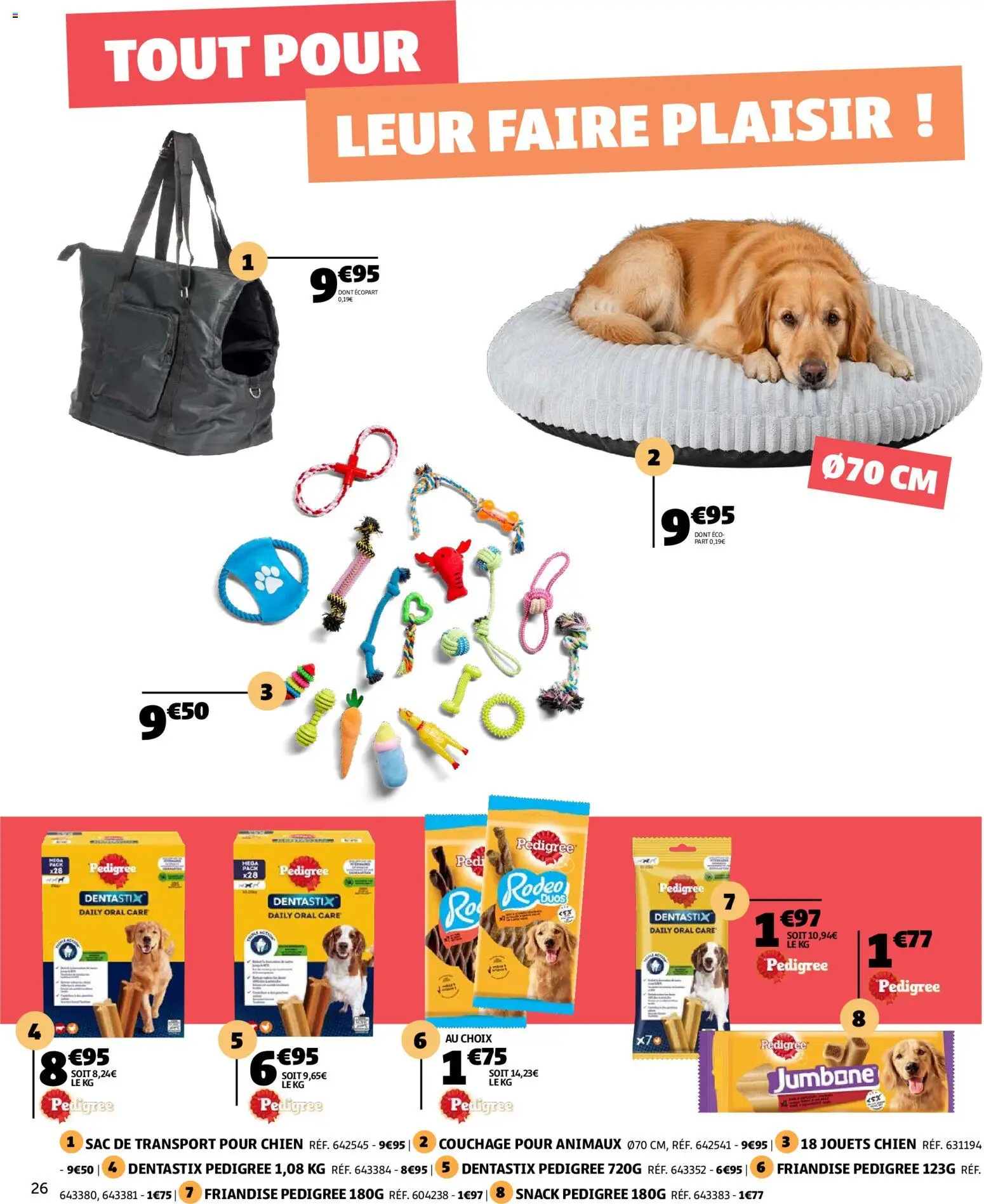{H1} | Page: 26 | Produits: Sac, Jouets, Sac de transport