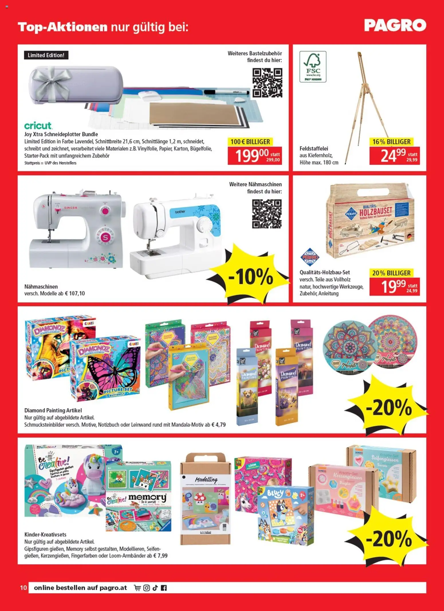 Pagro-Diskont - Black Friday gültig ab 27.11.2025 | Seite: 10 | Produkte: Notizbuch