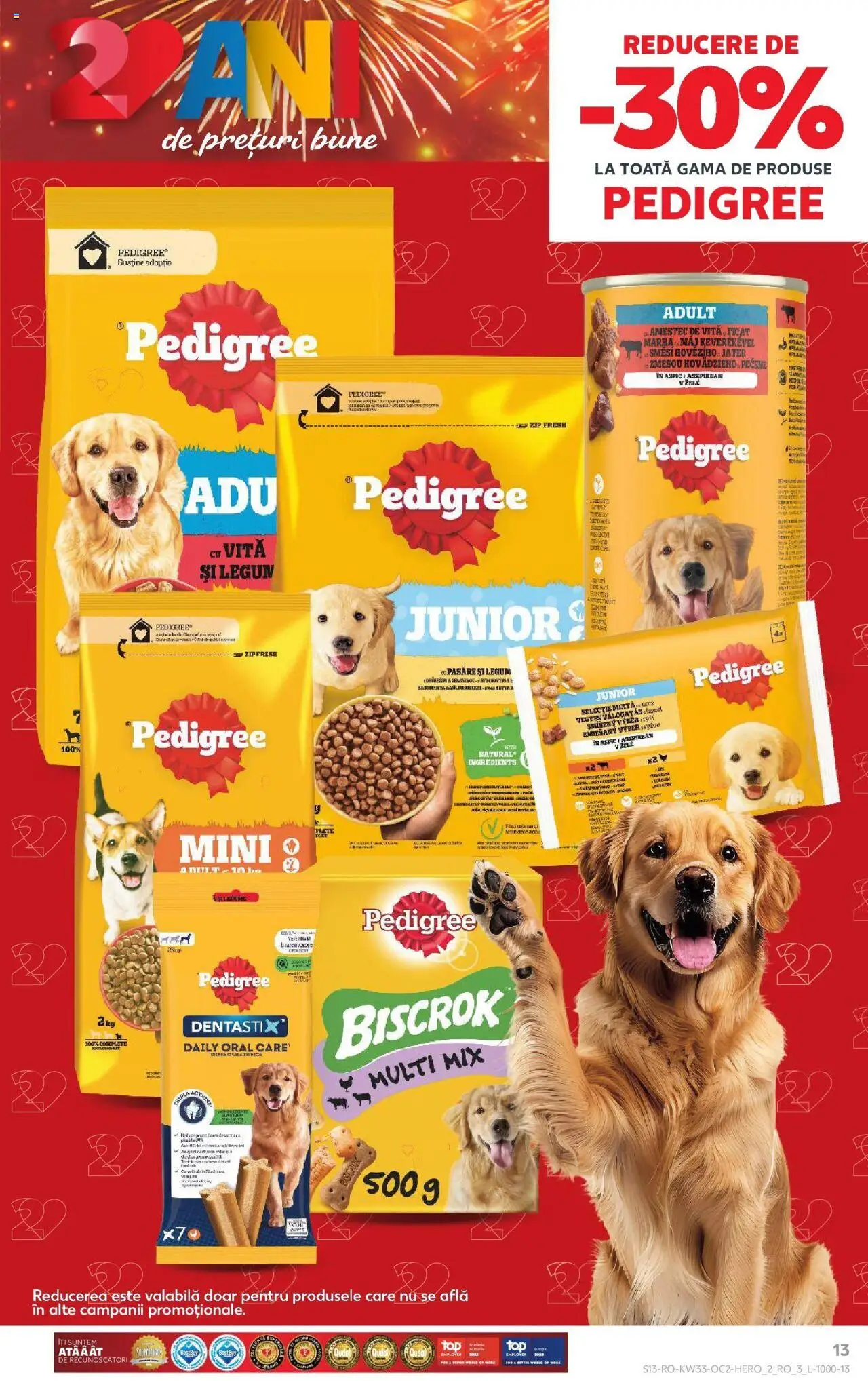 Catalog Kaufland - Alexandria – valabil de la 13.08.2025 | Pagină: 13