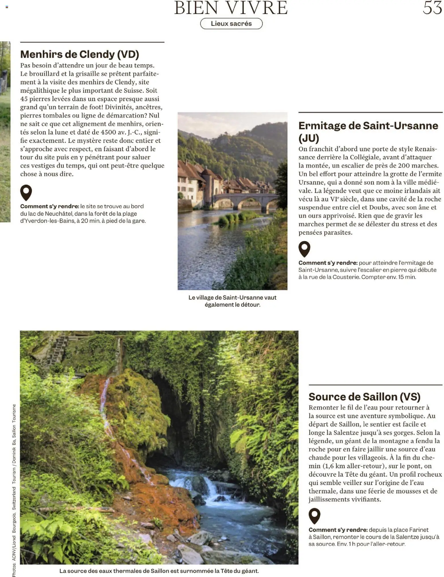 Migros Magazin FR – gültig ab 24.11.2025 | Seite: 53