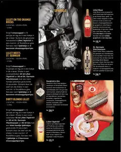 Gall en Gall - Toost magazine 2 - Voorbeeld van een folder van Gall en Gall, geldig van 27.11.2025 | Pagina: 30 | Producten: Csúszda, Gin, Fles, Citrompótló tabletta