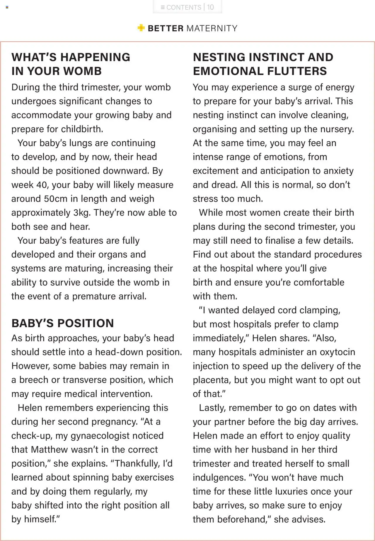 New Baby City catalogue – valid from 01.10.2025 | Page: 10 | Products: Dates