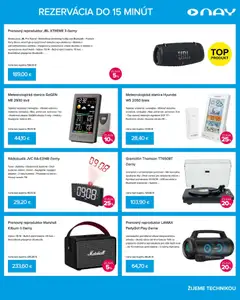 NAY Elektrodom leták platný od 09.02.2026 | Strana: 7