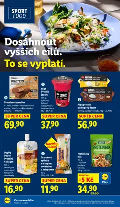 Náhled letáku Lidl leták od 22.01.2026 | Strana: 18