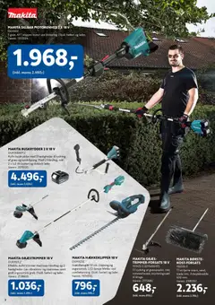 Davidsen - STÆRKЕ SAGER gyldig fra 07.04.2026 | Side: 2 | Produkter: Børste, Batteri