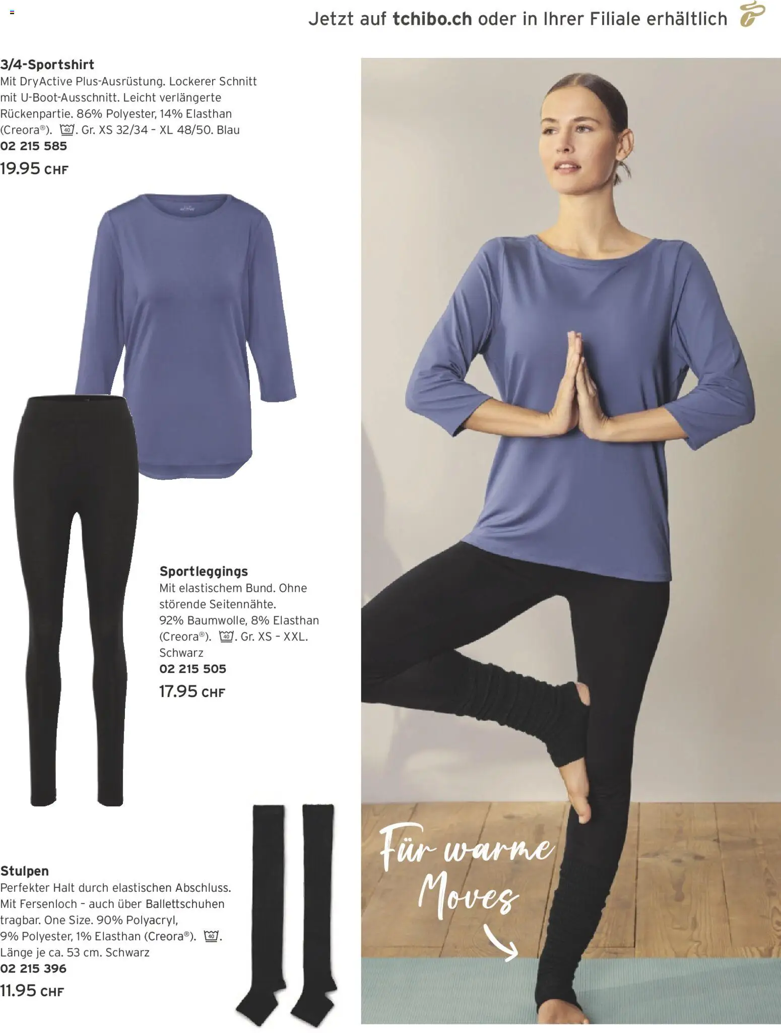 Tchibo Aktionen – gültig ab 24.02.2026 | Seite: 107