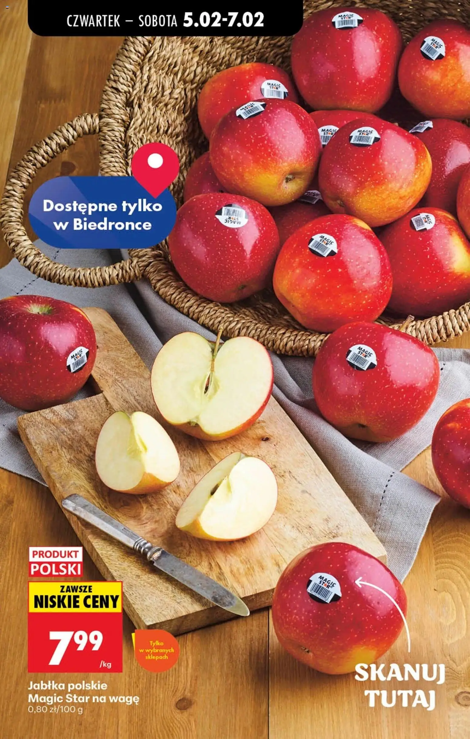 Biedronka gazetka - Oferta w tym tygodniu od 05.02.2026 | Strona: 27