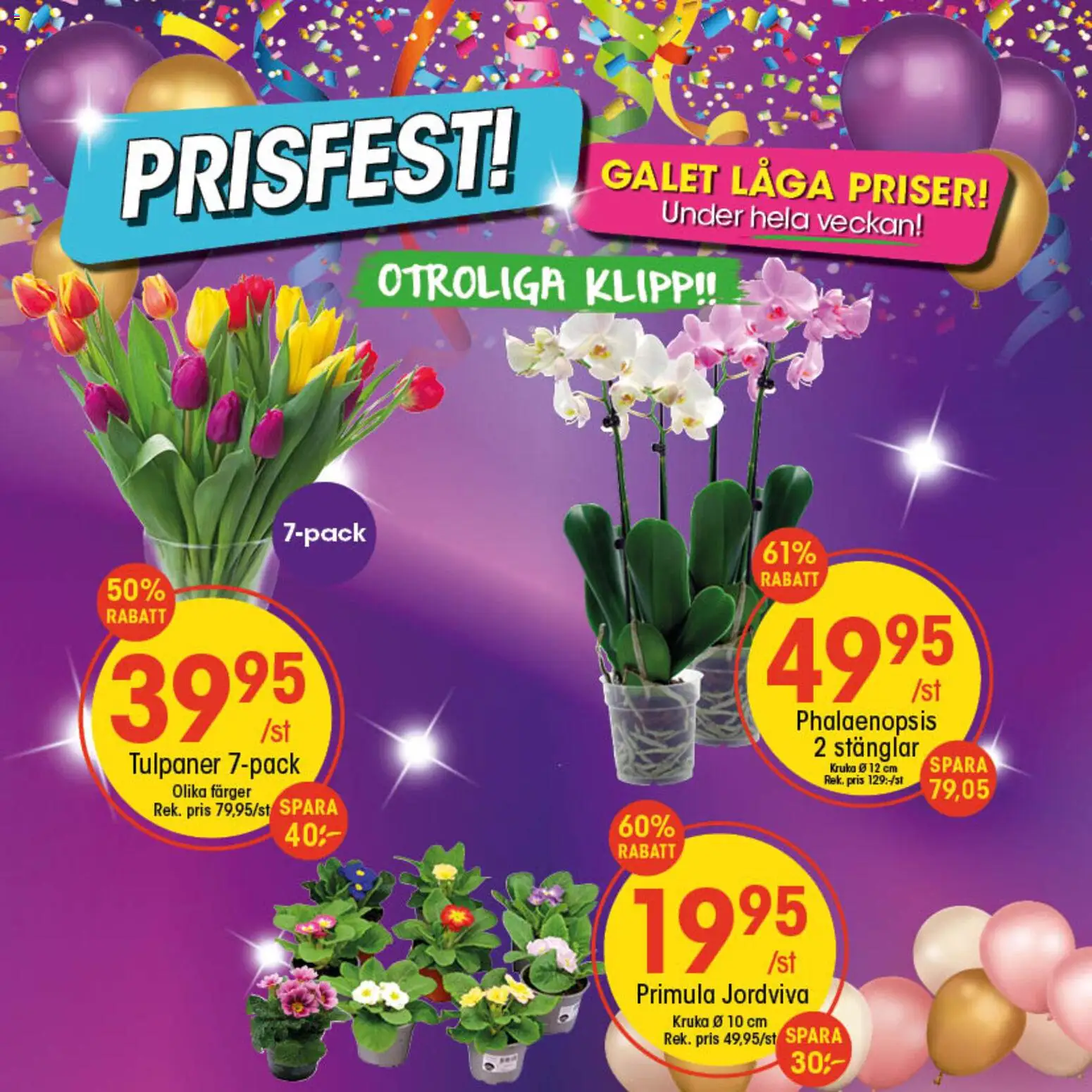 EKO reklamblad aktuell från 12.01.2026 | Sida: 1 | Produkter: Kruka