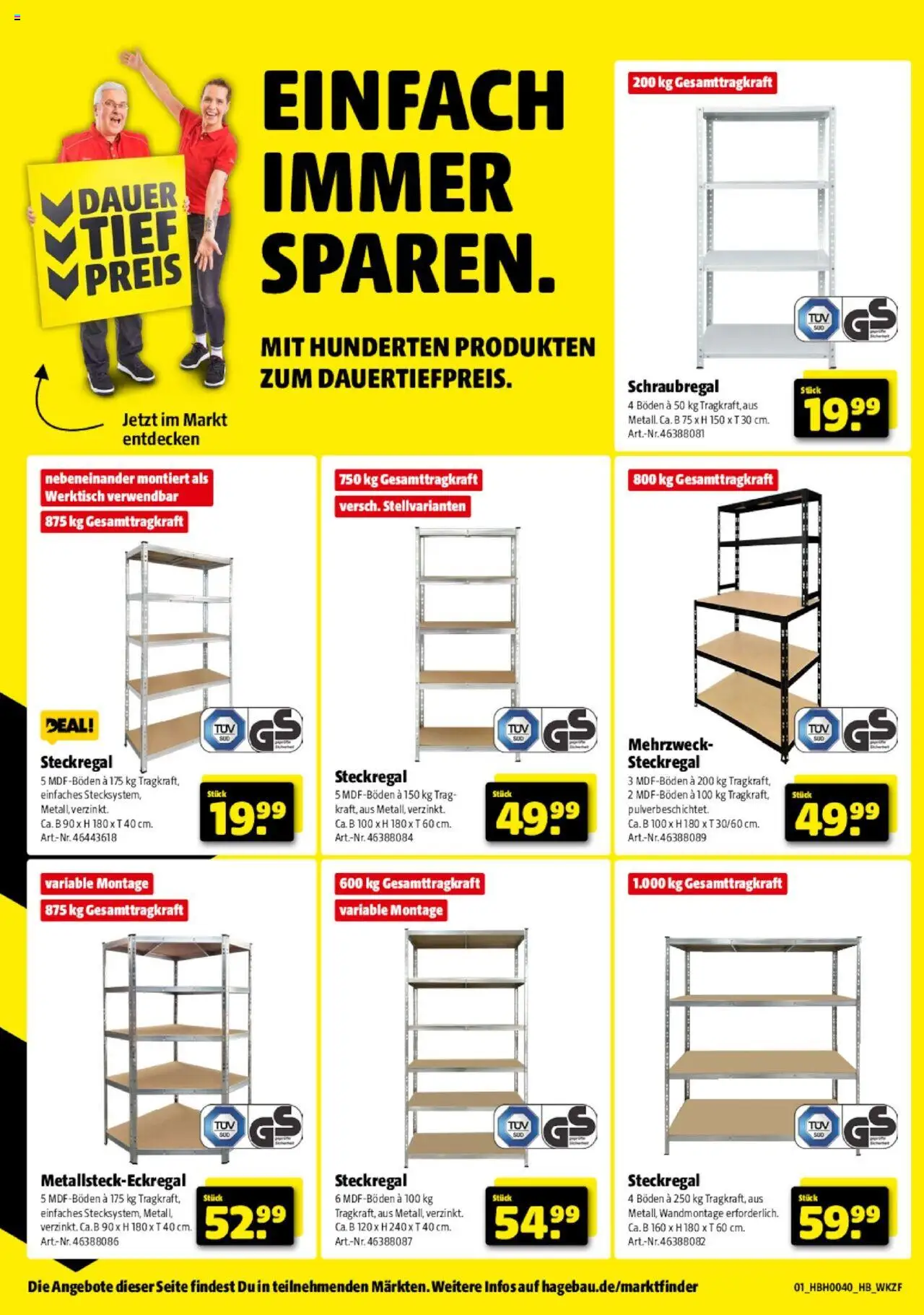 Hagebau Prospekt Nürtingen – gültig ab 27.09.2025 | Seite: 4