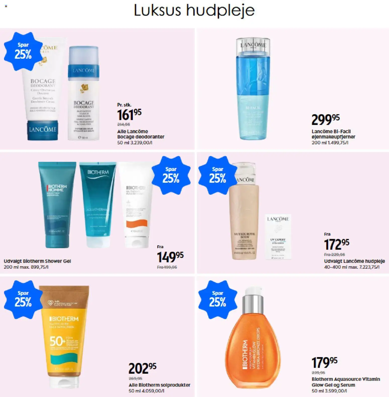 Matas tilbudsavis – gyldig fra 09.04.2026 | Side: 4