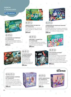 Vista previa El Corte Inglés ofertas válido desde el 27.10.2025 | Página: 122 | Productos: Robot, Baño