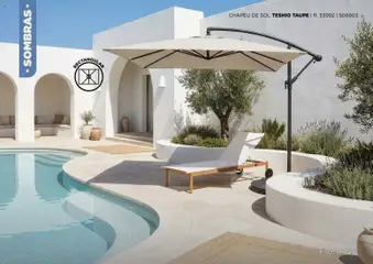 Pré-visualização Espaço Casa folheto Ar Livre 2026 válido de 07.03.2026 | Página: 210