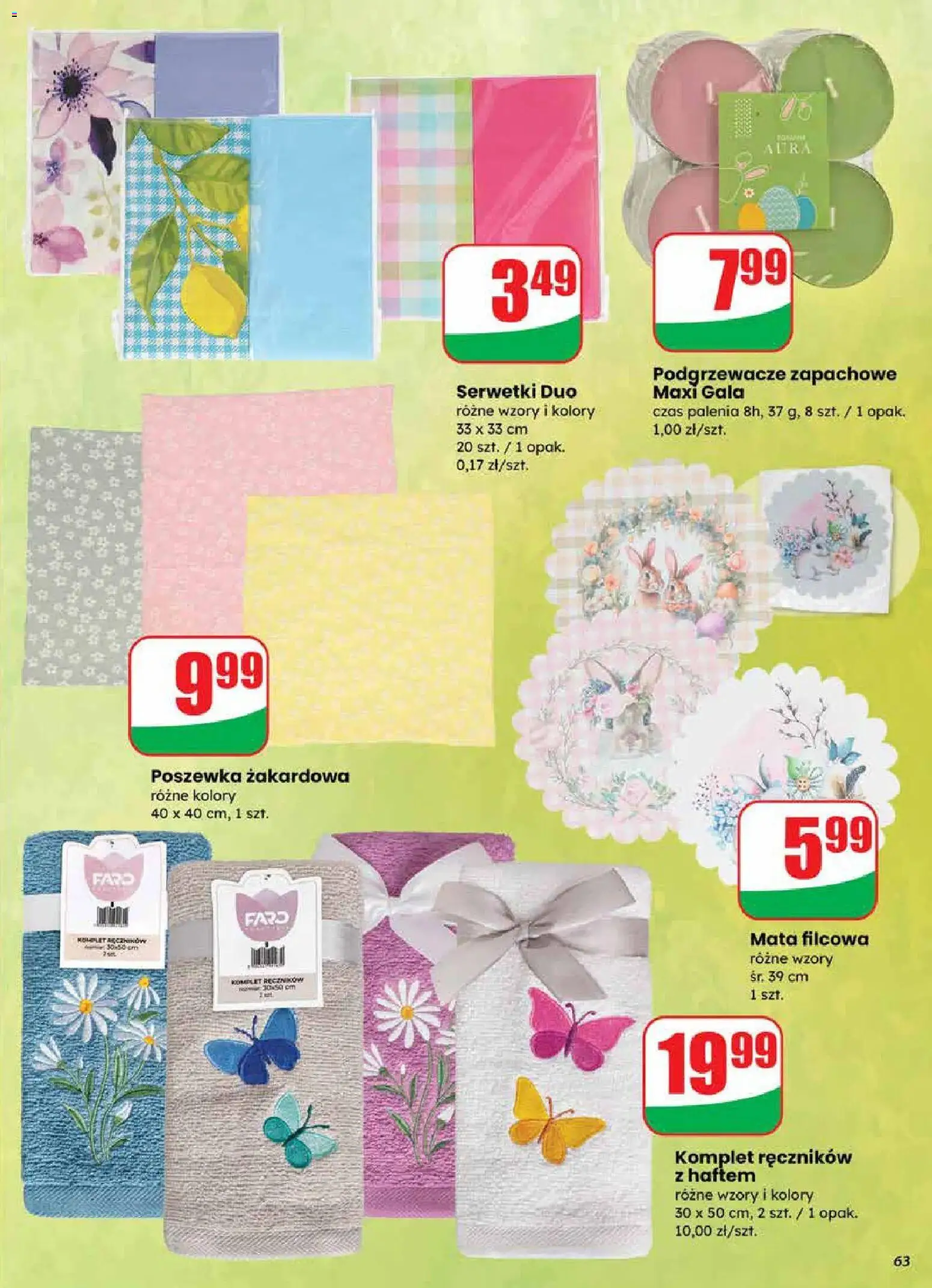 Dino gazetka od 18.03.2026 | Strona: 63