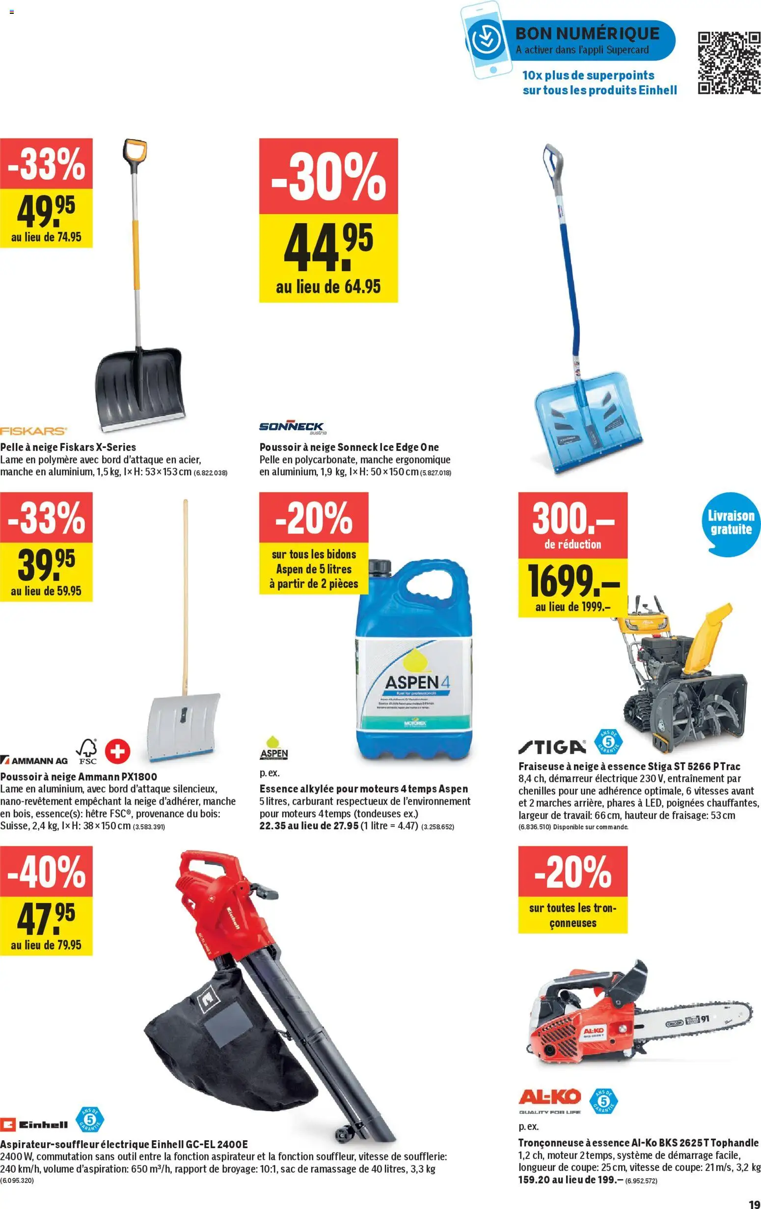 Jumbo Aktionen FR – gültig ab 20.11.2025 | Seite: 19