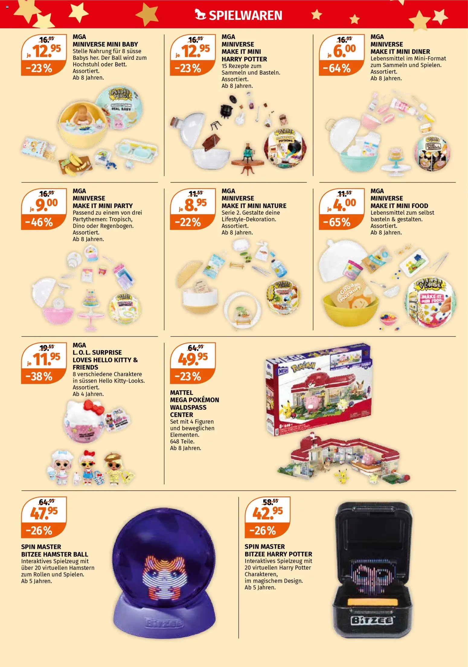 Müller Aktionen Geschenkideen – gültig ab 18.12.2025 | Seite: 8