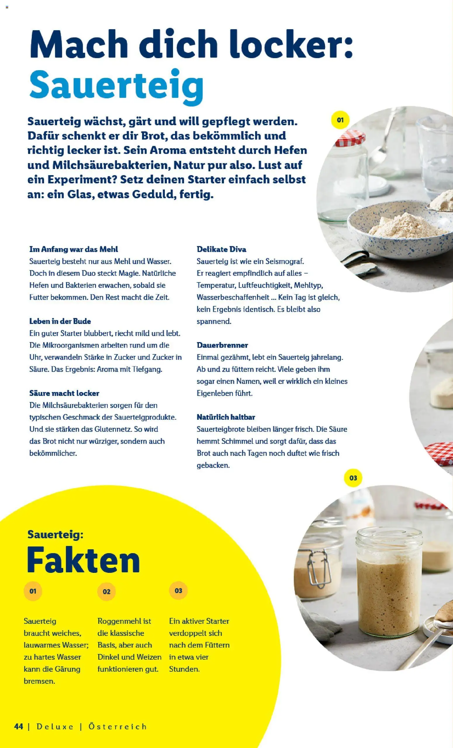 Lidl Gemeinsam genießen lohnt sich gültig ab 01.03.2026 | Seite: 44