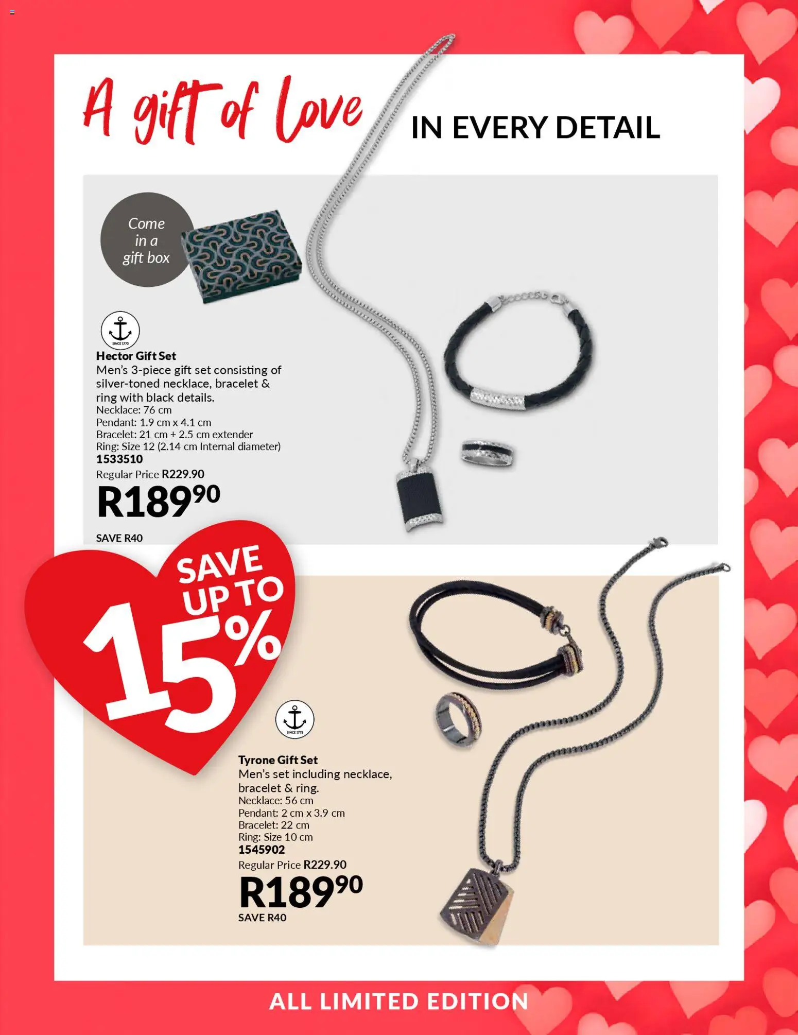 New Avon catalogue – valid from 21.02.2026 | Page: 42 | Products: Box