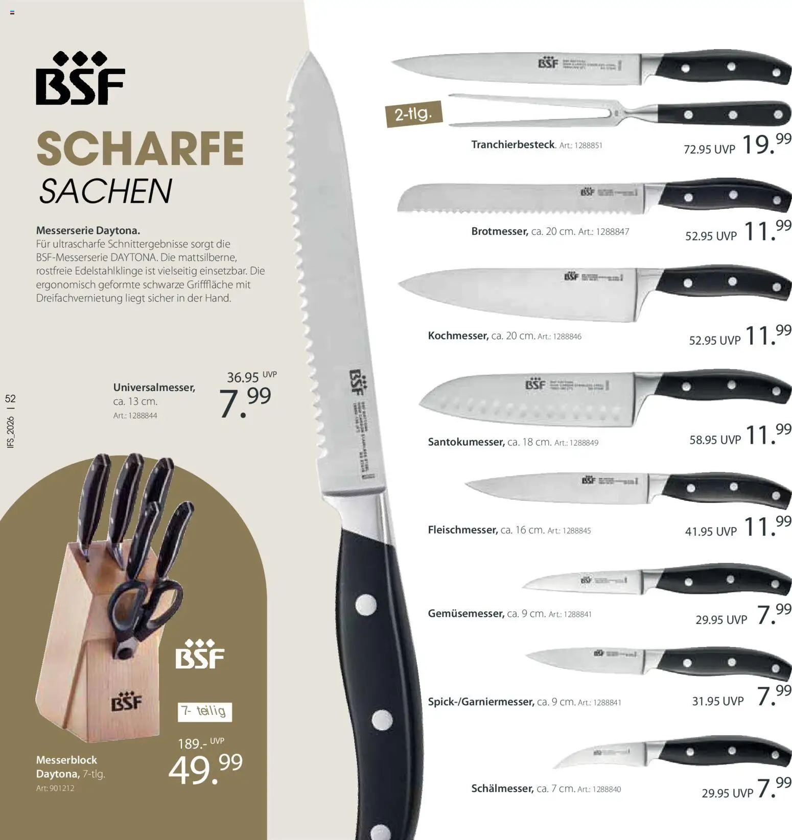 Zurbrüggen Frühlings-Boten – gültig ab 14.04.2026 | Seite: 50