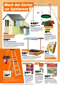 OBI Flugblatt ab 01.03.2026 gültig | Seite: 10 | Produkte: Wurst