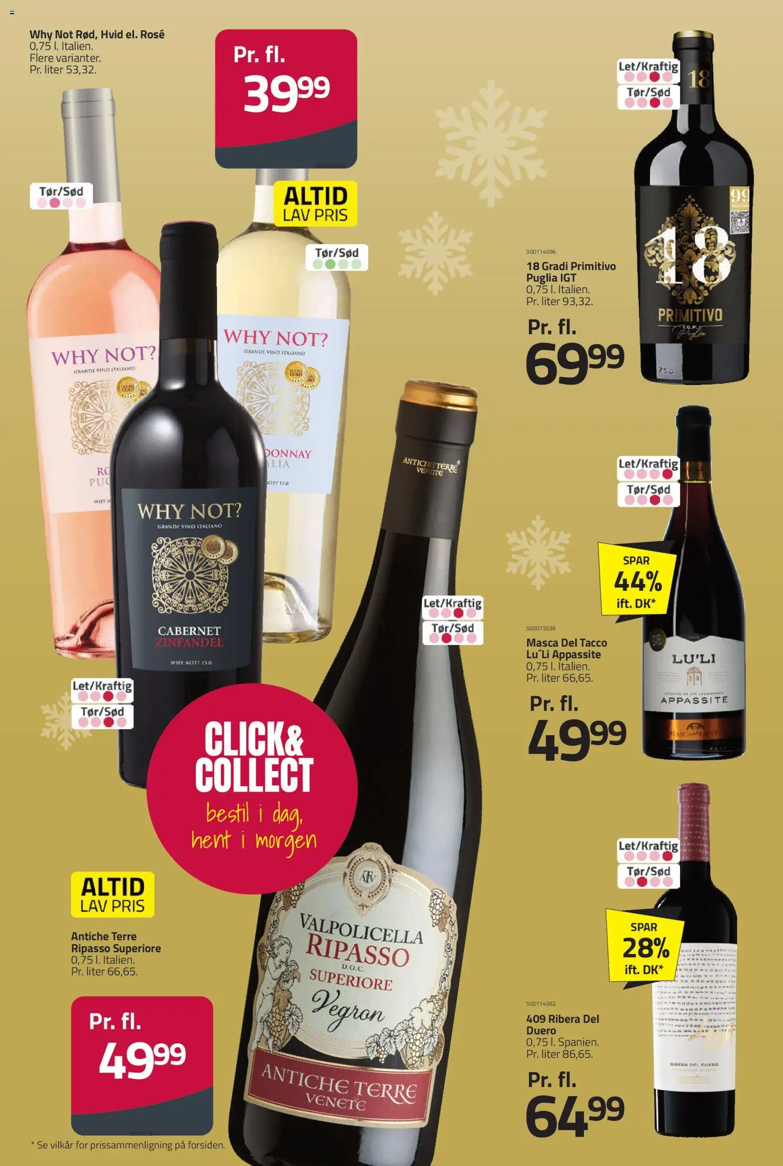 Fleggaard tilbudsavis – gyldig fra 05.11.2025 | Side: 27